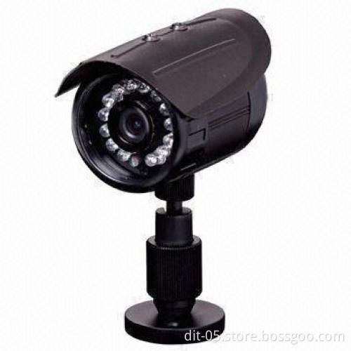 CCD Camera, with Sony Image Sensor, IP65/420TVL/Night-vision